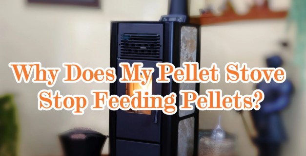 Pellet Stove Not Feeding Pellets?
