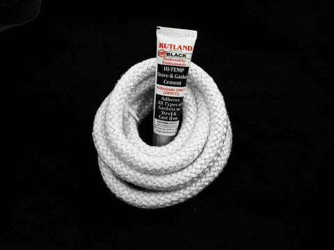 Universal Door Rope gasket with adhesive 7/8" x 9' - 842-2350