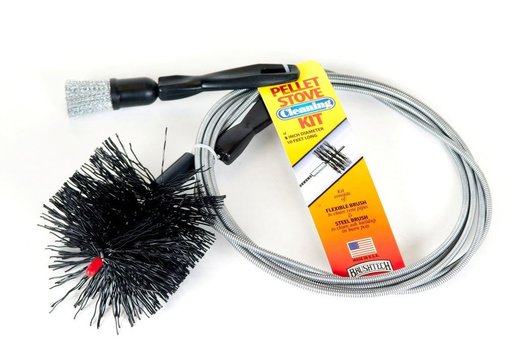 Pellet Stove Cleaning Kit - 4 16-1047 –