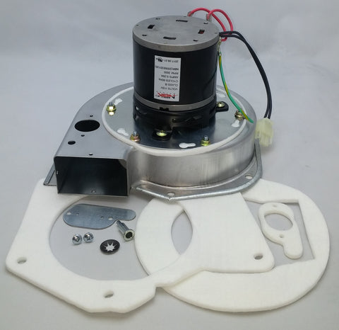 Whitfield BLOWER MOTOR ONLY, EXHAUST_20135