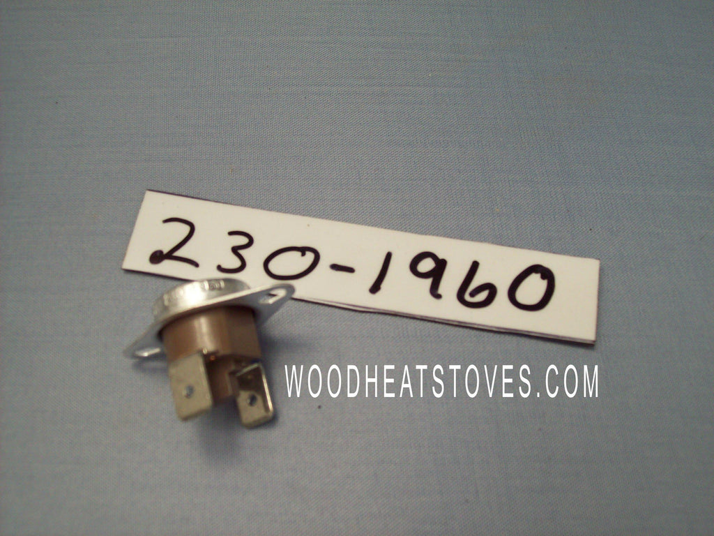 Snap Disc #2 (High Limit), 175_230-1960 – WoodHeatStoves.com