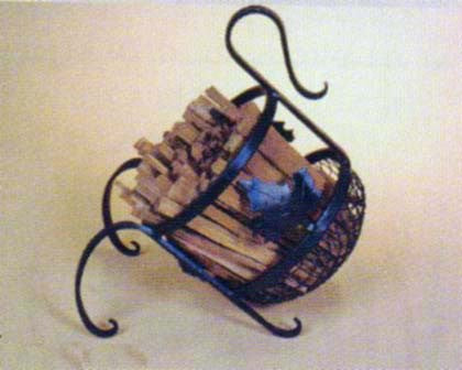 European Fatwood Caddy_27230
