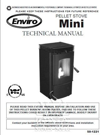 MINI DOMESTIC TECHNICAL MANUAL