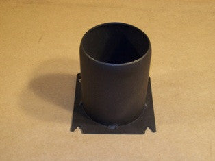 4" EXHAUST - 5" LONG STARTER TUBE SPECIAL ORDER_50-1914