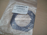 GASKET,AUGER END FLANGE,COMMON_61050003-one gasket only