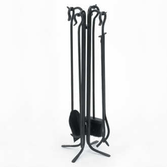 33 inch Black 5 pc Tool Set_61206