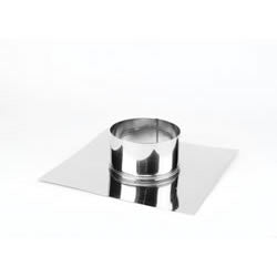 4" M&G DuraFlex Collarplate W/band_68250