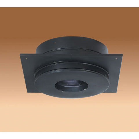 6" Dura-Vent Dura/plus Round Ceiling Support, Galvalume Painted _69675