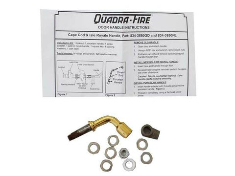 Door Handle Assembly for Yosemite_7004-019