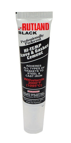 Universal Stove & Gasket Cement 2.3 oz tube_#77