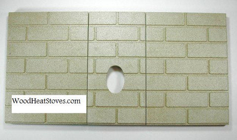 Whitfield Legend FIREBRICK PP1000