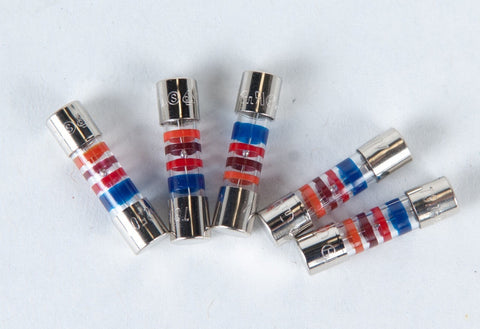 Quadrafire Pellet Stove 7a Fuses 812-0380