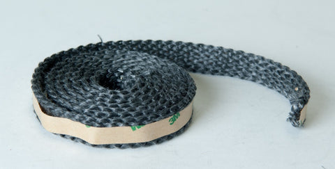 Quadrafire 3/4" Flat Glass Gasket Tape 832-0460