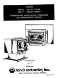 Avalon 900 1991 User Manual - Pellet_AV900um1991