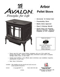Avalon Arbor User Manual - Pellet_AVArbor