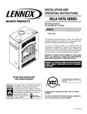 Bis Villa Vista User Manual - Wood_BisVillaVista