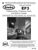 Enviro EF3 Tech Manual - Pellet_EnvEF3TM