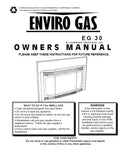 Enviro EG 30 User Manual - Gas_EG30