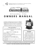 Enviro EG 95 User Manual - Gas_EG95DV