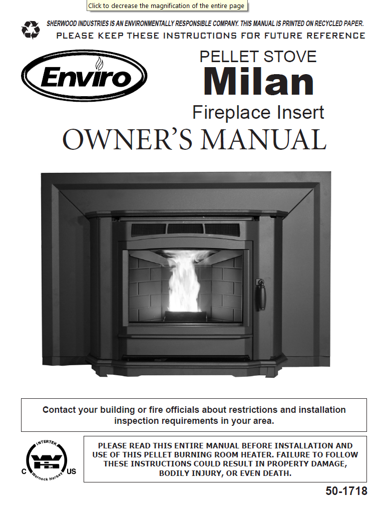 Enviro Milan User Manual Pellet_EnvIMilanOwn