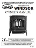 Enviro Windsor 2007 User Manual - Pellet_EWUM07