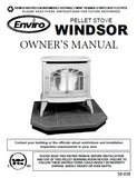 Enviro Windsor User Manual - Pellet_EWUM