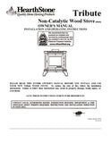 HearthStone Tribute 8040 User Manual - Wood_HSTribute8040