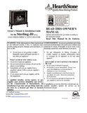 HearthStone Sterling HT8532 DV User Manual - Gas_HSSterlingHt8532DV