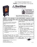 HearthStone Tudor 8120 User Manual - Gas_HSTudor8120