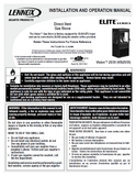 Lennox Vision 25/35 User Manual - Gas_LXV25/35