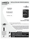 Lennox Winslow PS40 User Manual - Pellet_LENWPS40