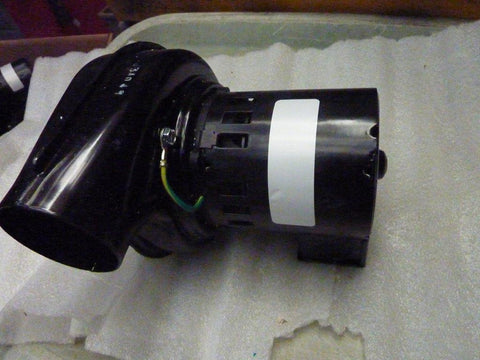 Combustion Blower Pellet Master_PM 01-200002