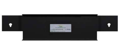 Whitfield BAFFLE, HEAT DEFLECTOR PP2502