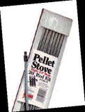 20' Flexible Pellet Stove Rod –1/4-20 Threading_PSR-20