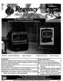 Regency U29/U45 DV User Manual - Gas_RGU29/U45