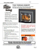 Blaze King Torino FPi User Manual - Gas_BKTorInsert