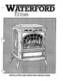 Waterford Erin E User Manual - Wood_WFEEWS