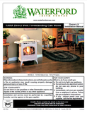 Waterford Tara DV User Manual - Gas_WFTDVFS