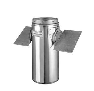 8 " MetalBest 8RSP Roof Support Package - WHS_8TRSP