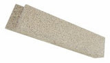 FIREBRICK - 1-1/4" Thick Notched Top 2-1/4" x 9" FB5 - PP1905