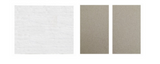 Baffle Board & Ceramic Blanket Kit 2 Pieces. PP2561