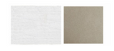 Baffle Board & Ceramic Blanket Kit 1 Piece PP2569