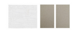 Baffle Board Kit 2 Piece. Includes precut blanket PP2570