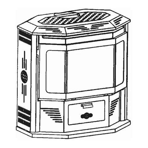Earth Stove Europa Bayfire Manual - Gas_esbayfire-europa