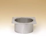 10" Lock-Top Adaptor For Round Flue Tiles_9418