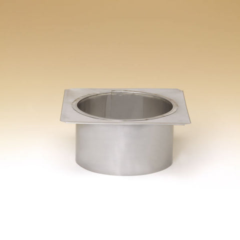 6" Lock-Top Adaptor For Round Flue Tiles_9410