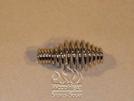 EFW DAMPER HANDLE SPRING - NICKEL_10-005