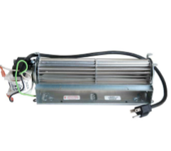 Travis Convection Blower - comes complete with plug 11-1217