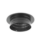 8" DVL/DuraBlack Chimney Adapter/with trim_114997