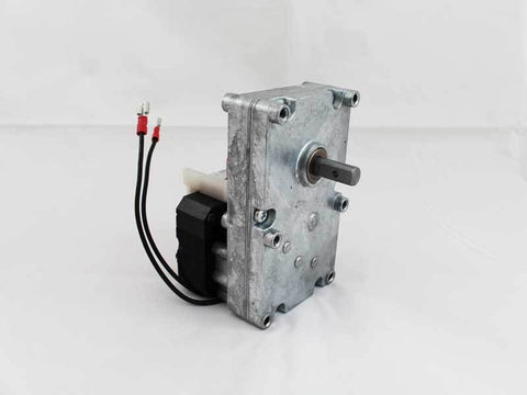 Merkle-Korff 1 RPM Auger Motor for Breckwell Stoves 12-1011